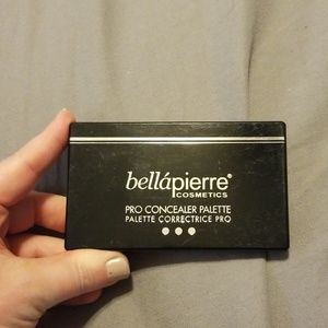 Bellapierre color correcting concealer palette